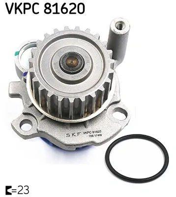 Pompa chłodząca wodna VKPC81620 SKF