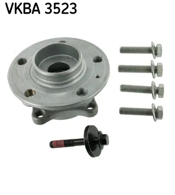 Piasta przednia VKBA3523 SKF