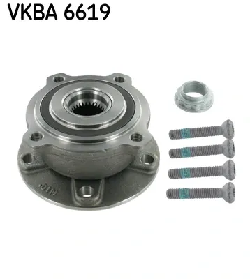 Piasta przednia VKBA6619 SKF
