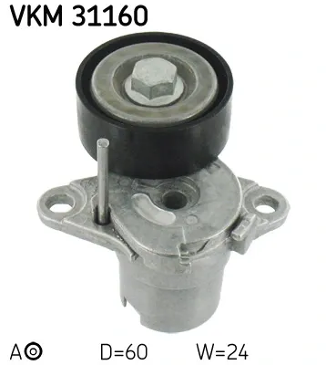 Napinacz paska napędowego VKM31160 SKF