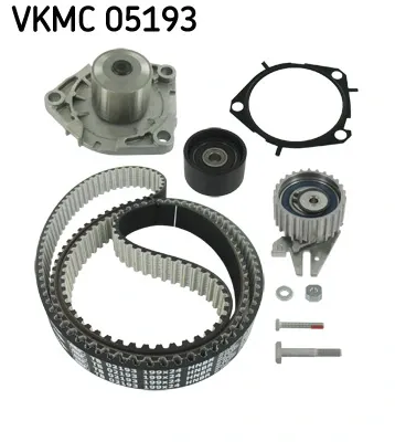 Pasek rozrządu, zestaw VKMC05193 SKF