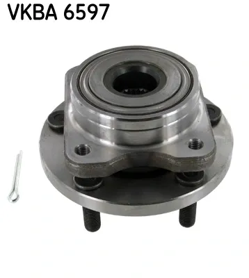 Piasta przednia VKBA6597 SKF