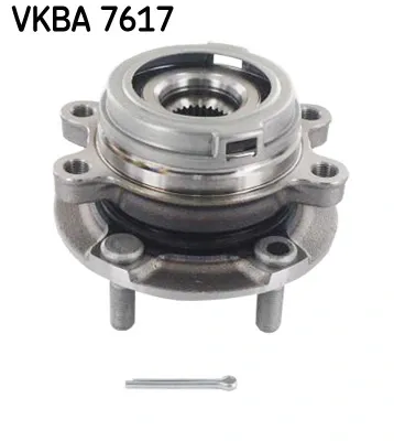 Piasta przednia VKBA7617 SKF