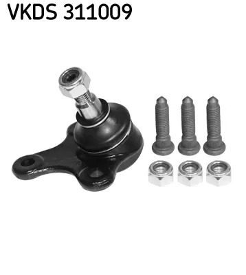 Sworzeń wahacza dolny prawy VKDS311009 SKF
