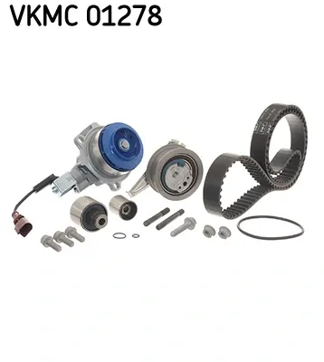 Pasek rozrządu, zestaw VKMC01278 SKF