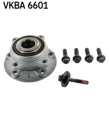 Piasta przednia VKBA6601 SKF