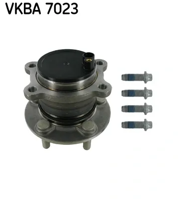 Piasta tylna VKBA7023 SKF