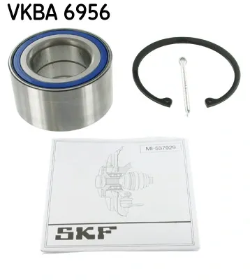 Lożysko piasty tylnej VKBA6956 SKF