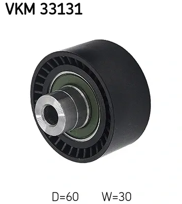 Rolka prowadząca, kierunkowa paska napędowego VKM33131 SKF
