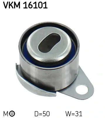 Rolka napinacza paska rozrządu VKM16101 SKF