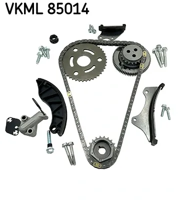 Łańcuch rozrządu, zestaw VKML85014 SKF