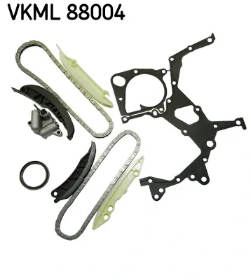 Łańcuch rozrządu, zestaw VKML88004 SKF