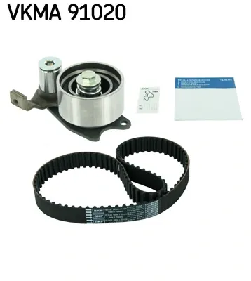 Pasek rozrządu, zestaw VKMA91020 SKF