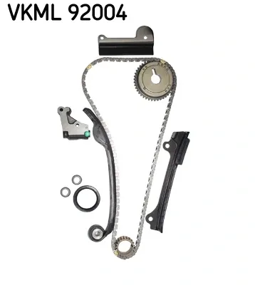 Łańcuch rozrządu, zestaw VKML92004 SKF