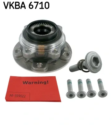 Piasta przednia VKBA6710 SKF