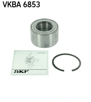 Łożysko piasty przedniej VKBA6853 SKF