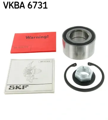 Łożysko piasty przedniej VKBA6731 SKF