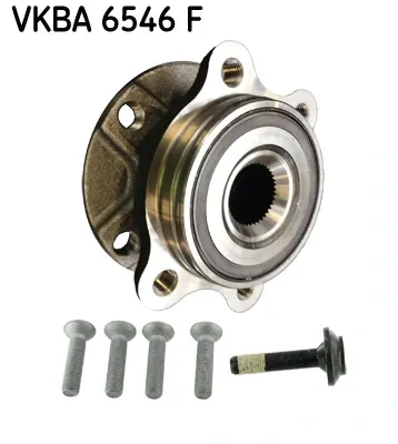 Piasta przednia VKBA6546F SKF