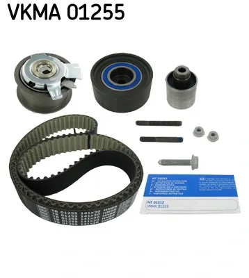 Pasek rozrządu, zestaw VKMA01255 SKF