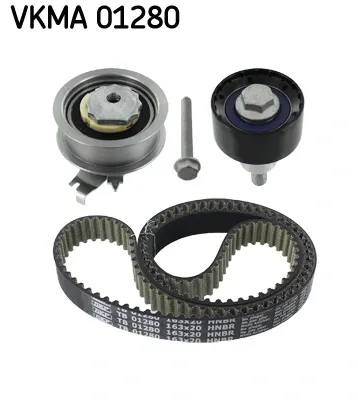 Pasek rozrządu, zestaw VKMA01280 SKF