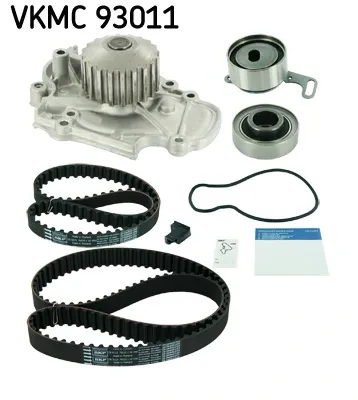 Pasek rozrządu, zestaw VKMC93011 SKF