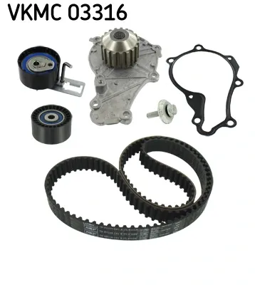 Pasek rozrządu, zestaw VKMC03316 SKF