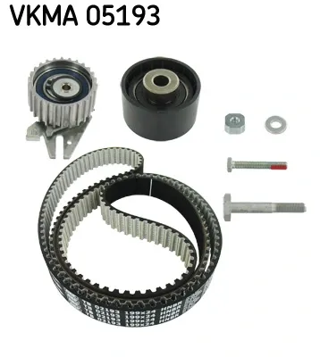 Pasek rozrządu, zestaw VKMA05193 SKF
