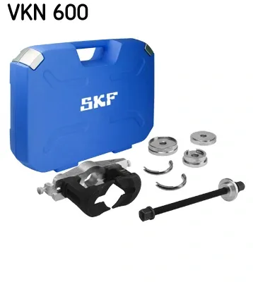 Piasta przednia VKN600 SKF