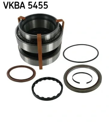 Lożysko piasty tylnej VKBA5455 SKF