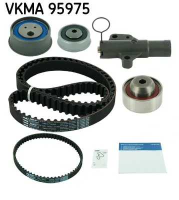 Pasek rozrządu, zestaw VKMA95975 SKF