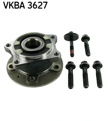 Piasta tylna VKBA3627 SKF