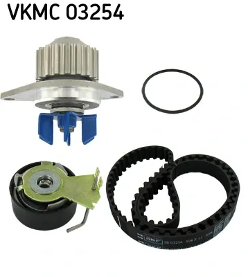 Pasek rozrządu, zestaw VKMC03254 SKF