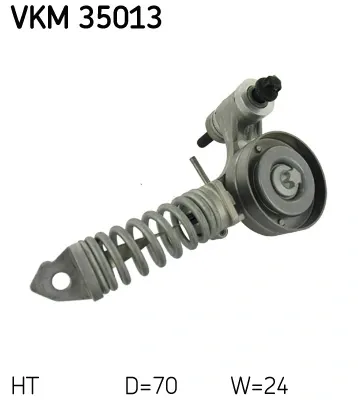 Napinacz paska napędowego VKM35013 SKF