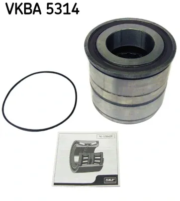 Łożysko piasty przedniej VKBA5314 SKF