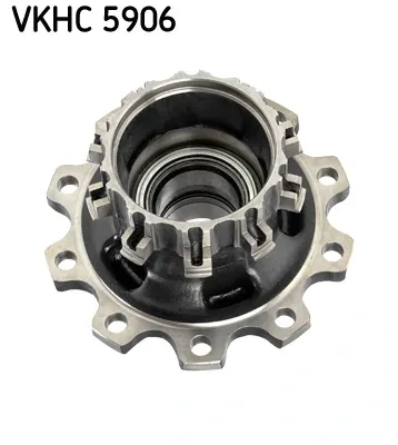 Piasta tylna 1391617 DAF