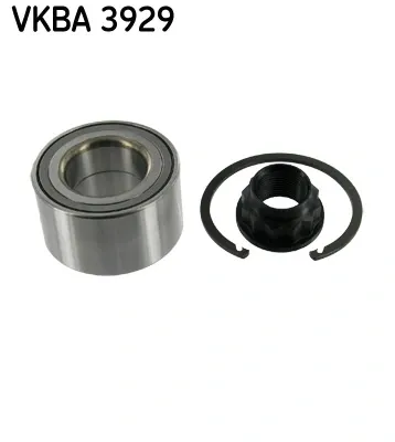 Łożysko piasty przedniej VKBA3929 SKF
