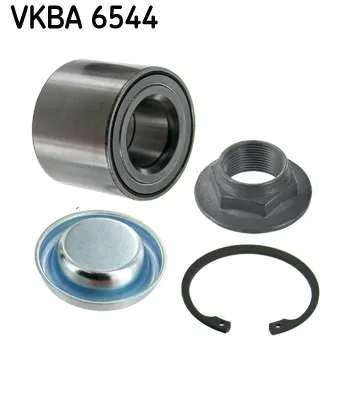 Lożysko piasty tylnej VKBA6544 SKF