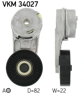Napinacz paska napędowego VKM34027 SKF