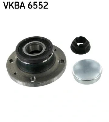 Piasta tylna VKBA6552 SKF