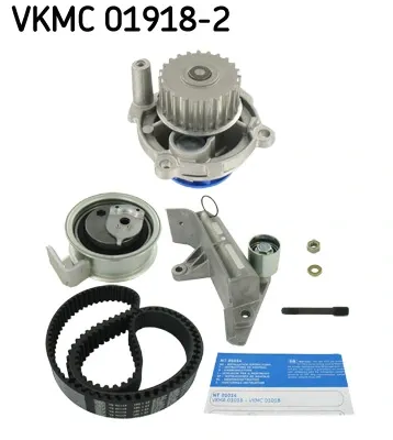 Pasek rozrządu, zestaw VKMC019182 SKF