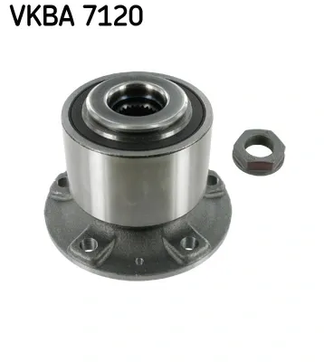 Piasta tylna VKBA7120 SKF