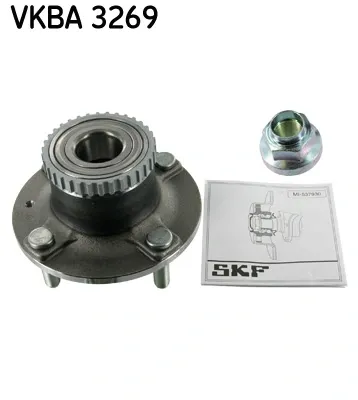 Piasta tylna VKBA3269 SKF