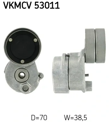 Napinacz paska napędowego VKMCV53011 SKF