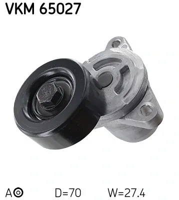 Napinacz paska napędowego VKM65027 SKF