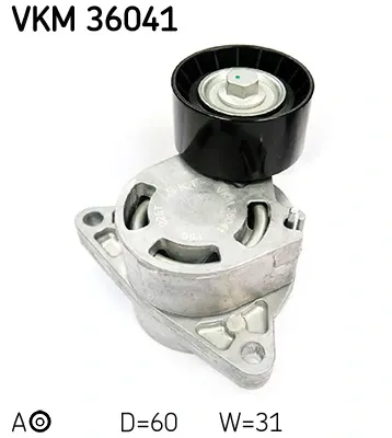 Napinacz paska napędowego VKM36041 SKF