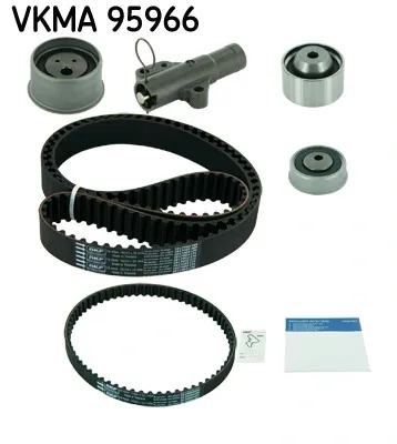 Pasek rozrządu, zestaw VKMA95966 SKF