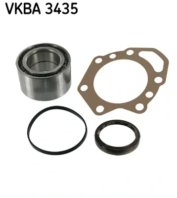 Lożysko piasty tylnej VKBA3435 SKF