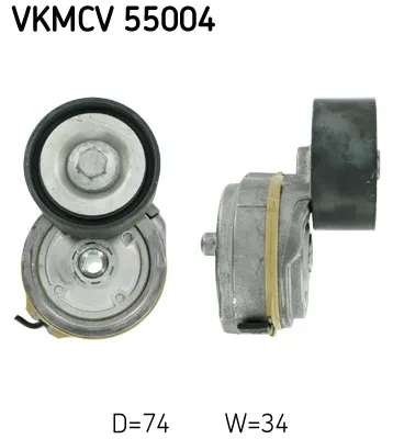 Napinacz paska napędowego VKMCV55004 SKF