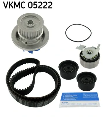 Pasek rozrządu, zestaw VKMC05222 SKF