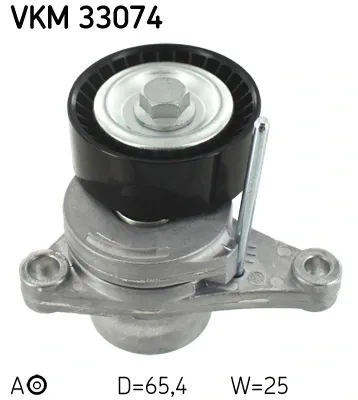 Napinacz paska napędowego VKM33074 SKF